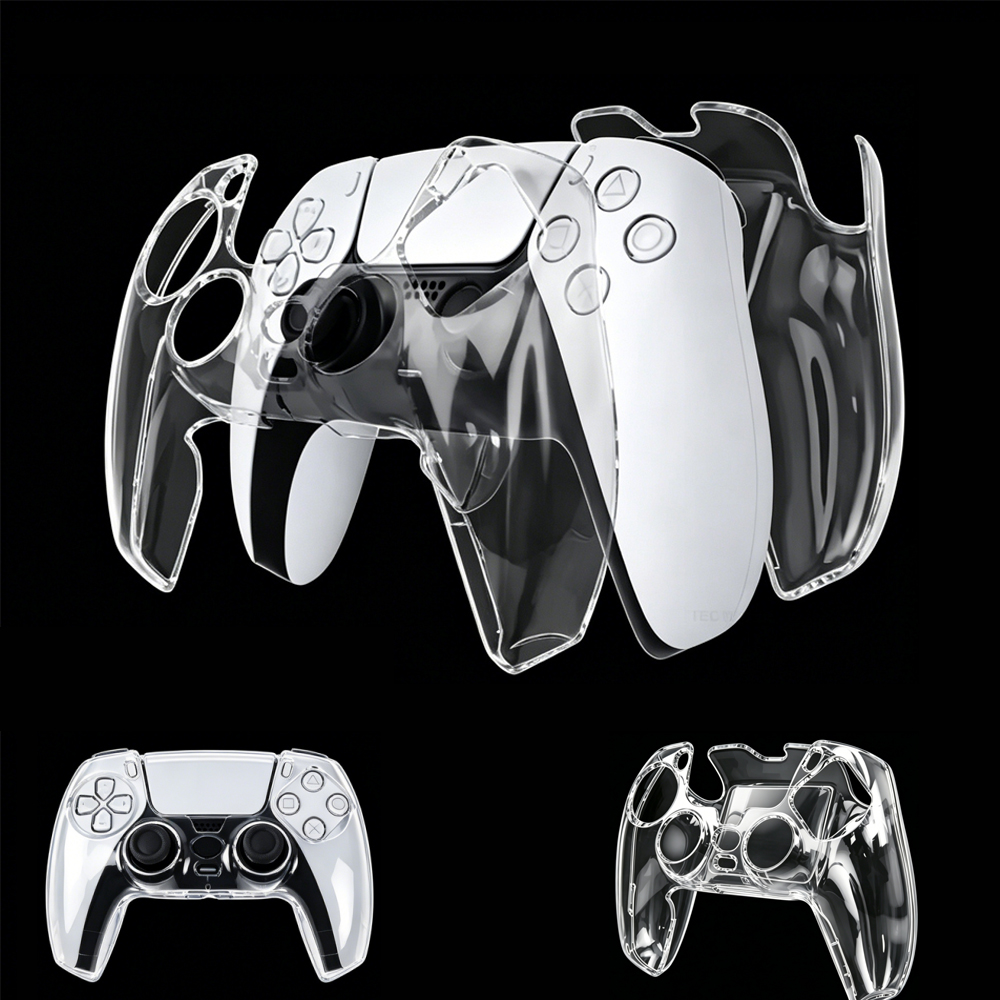 Pc Gaming Ps5 - Clear PC Case for PS5 Controller