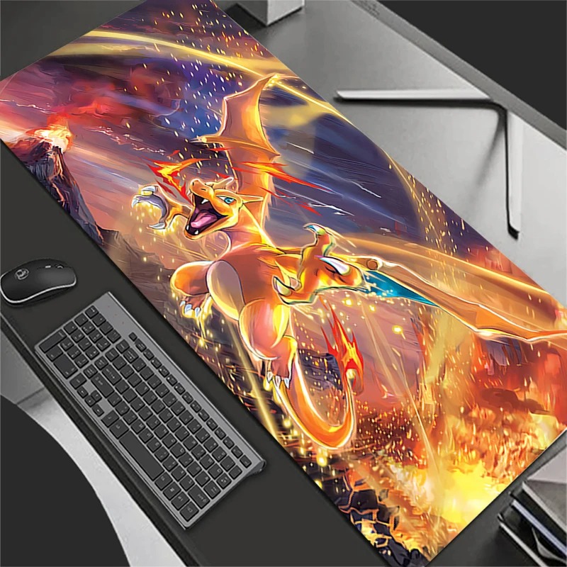 Pc Gaming Essentials - Mouse Pad Anime Gaming Accessories Large