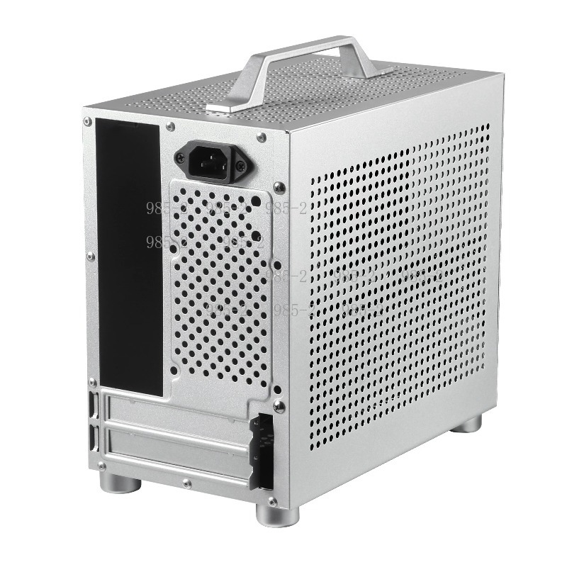 Pc Gaming Graphics Card - Mini ITX Tower Case with Carry