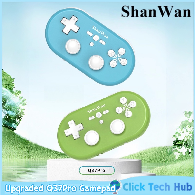 Pc Gaming Upgrades - Upgraded Shanwan Q37pro Mini Portable Gaming