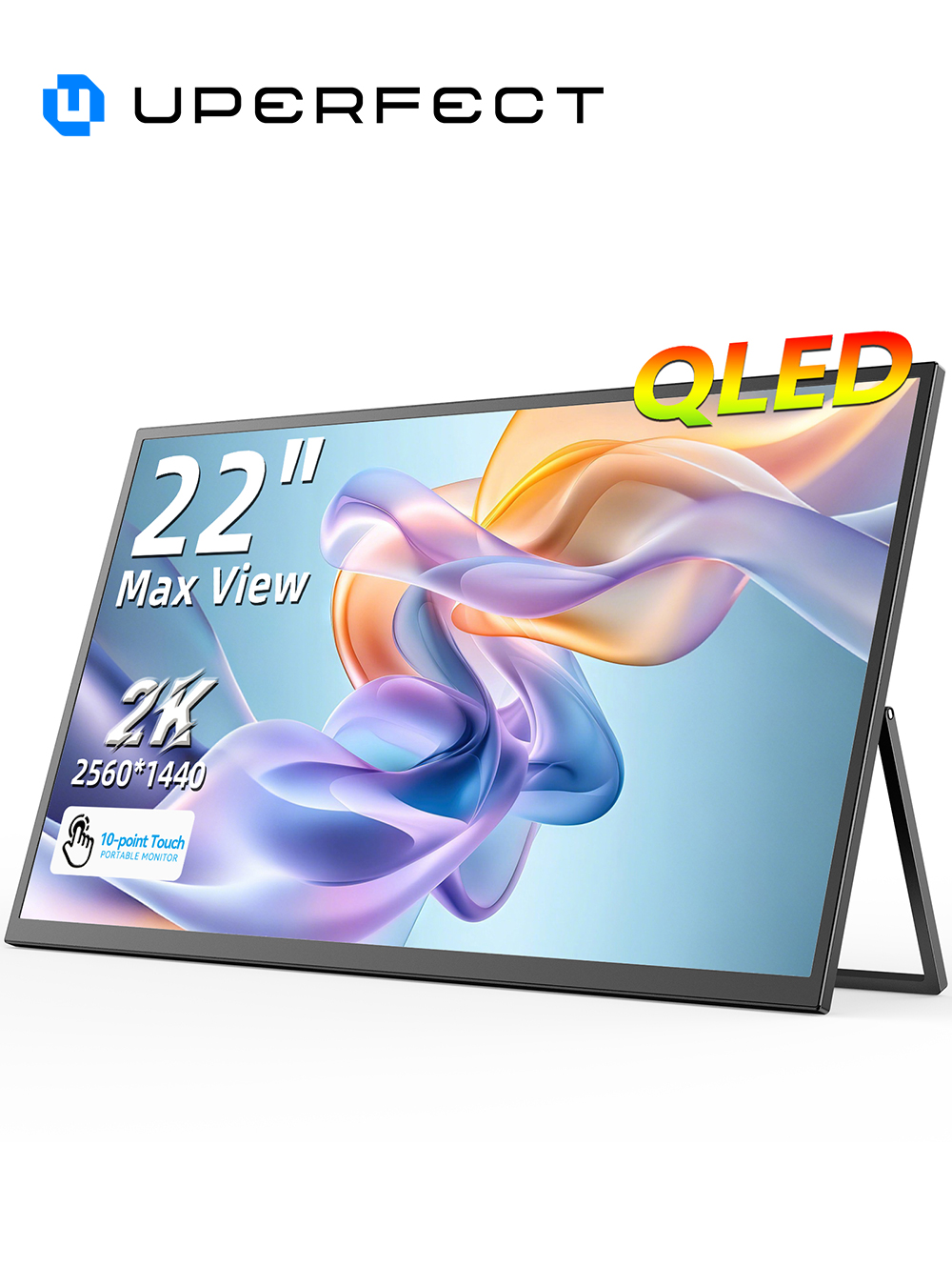 Pc Gaming Y Monitor - UPERFECT 22