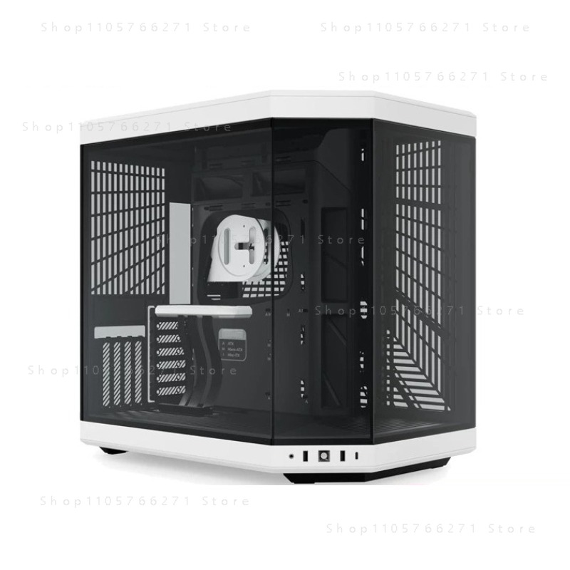 Pc Gaming Y70 - Y70 PC Case Dual 360mm Radiator