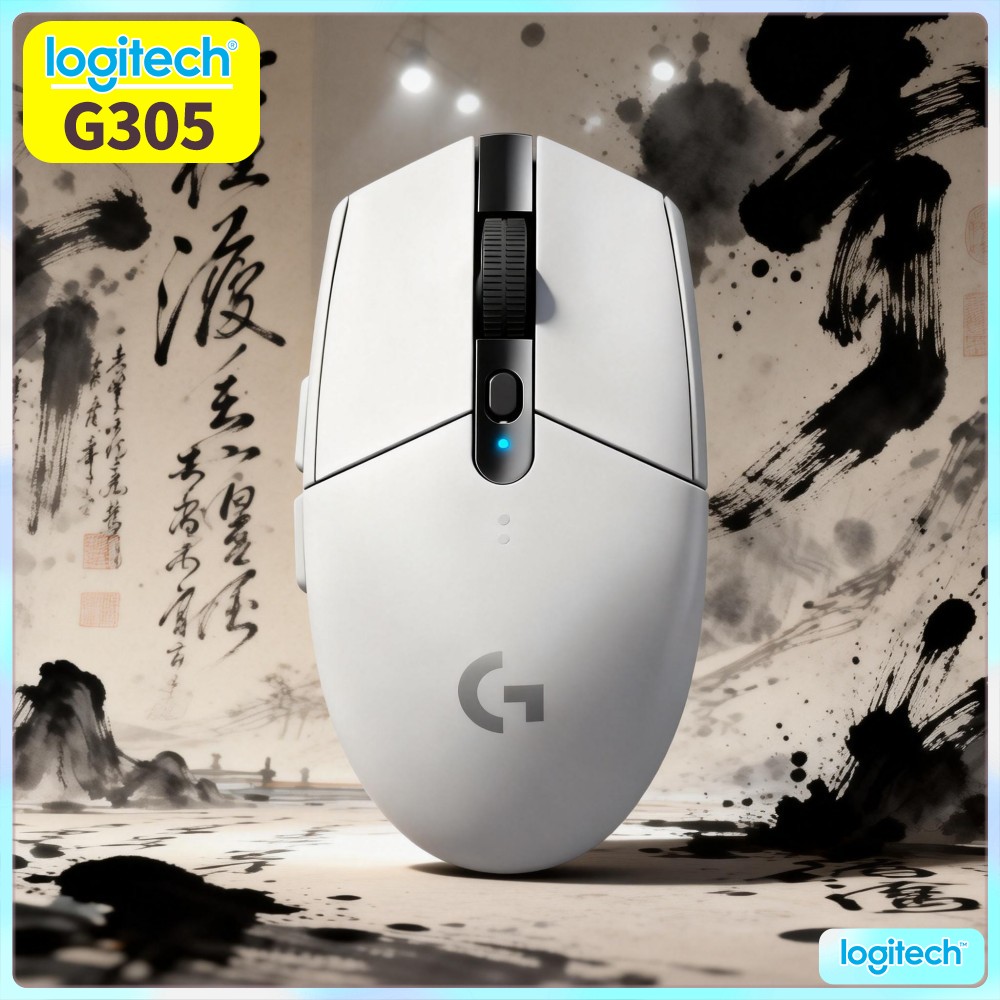 Pc Gaming Cost - G305 Logitech Wireless LIGHTSPEED Budget Gaming