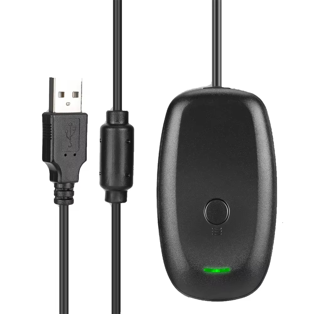 Pc Gaming Upgrades - Wireless Gaming Receiver USB Adapter For