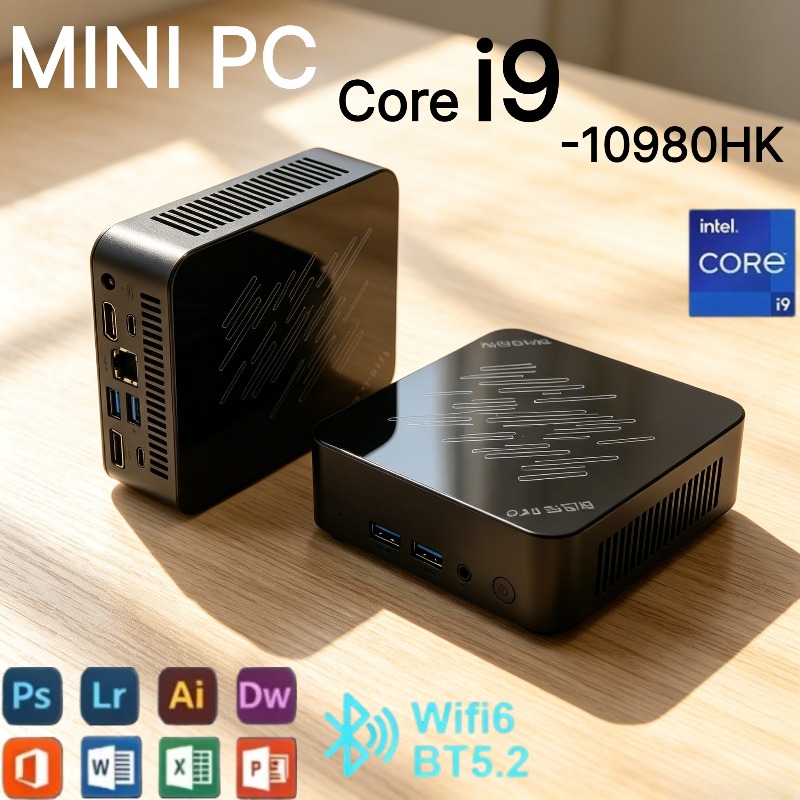 Pc Gaming Essentials - Plus 2026 New Mini PC Intel