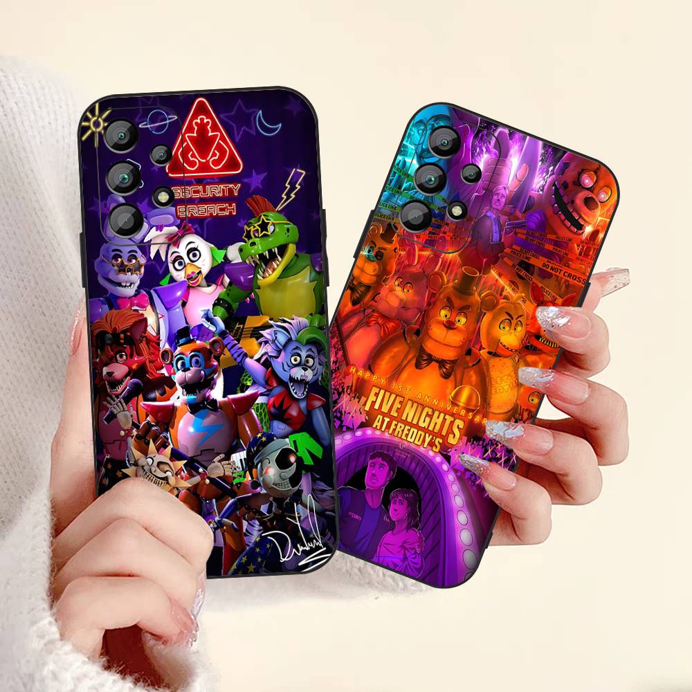 Pc Gaming Samsung - F-N-A-F Bear Cool Gaming Phone Case