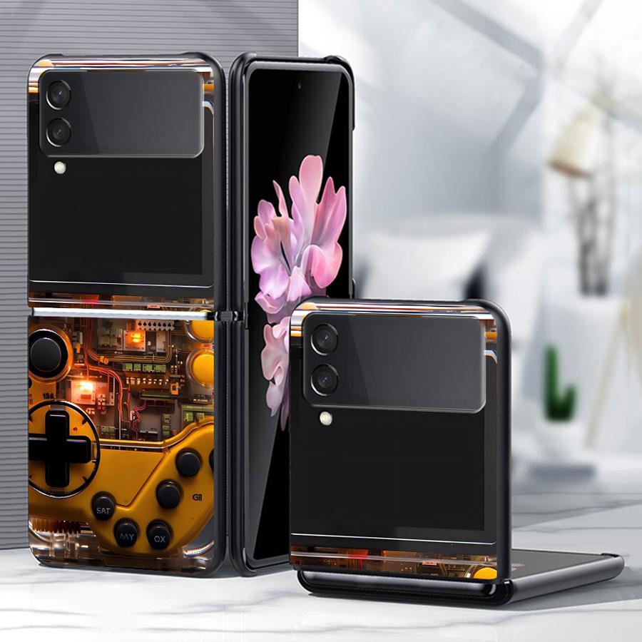 Pc Gaming Samsung - Case for Samsung Galaxy Z Flip