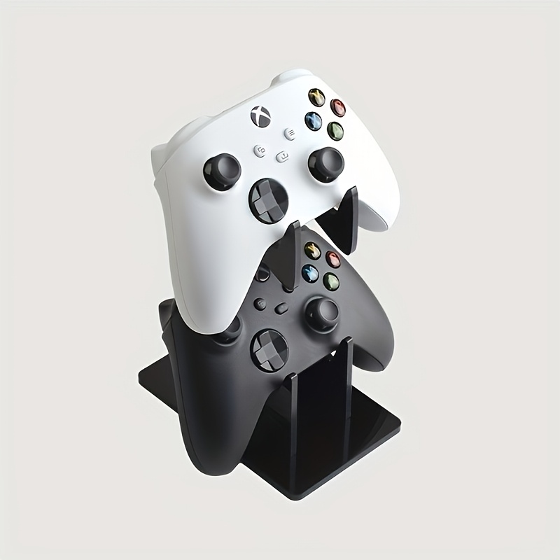 Pc Gaming Upgrades - 3D Printed Dual-Layer Game Controller Stand