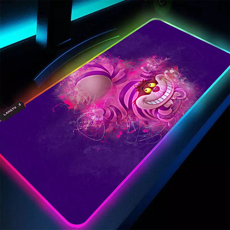 Pc Gaming Essentials - Large Mouse Pad RGB A-Alices in
