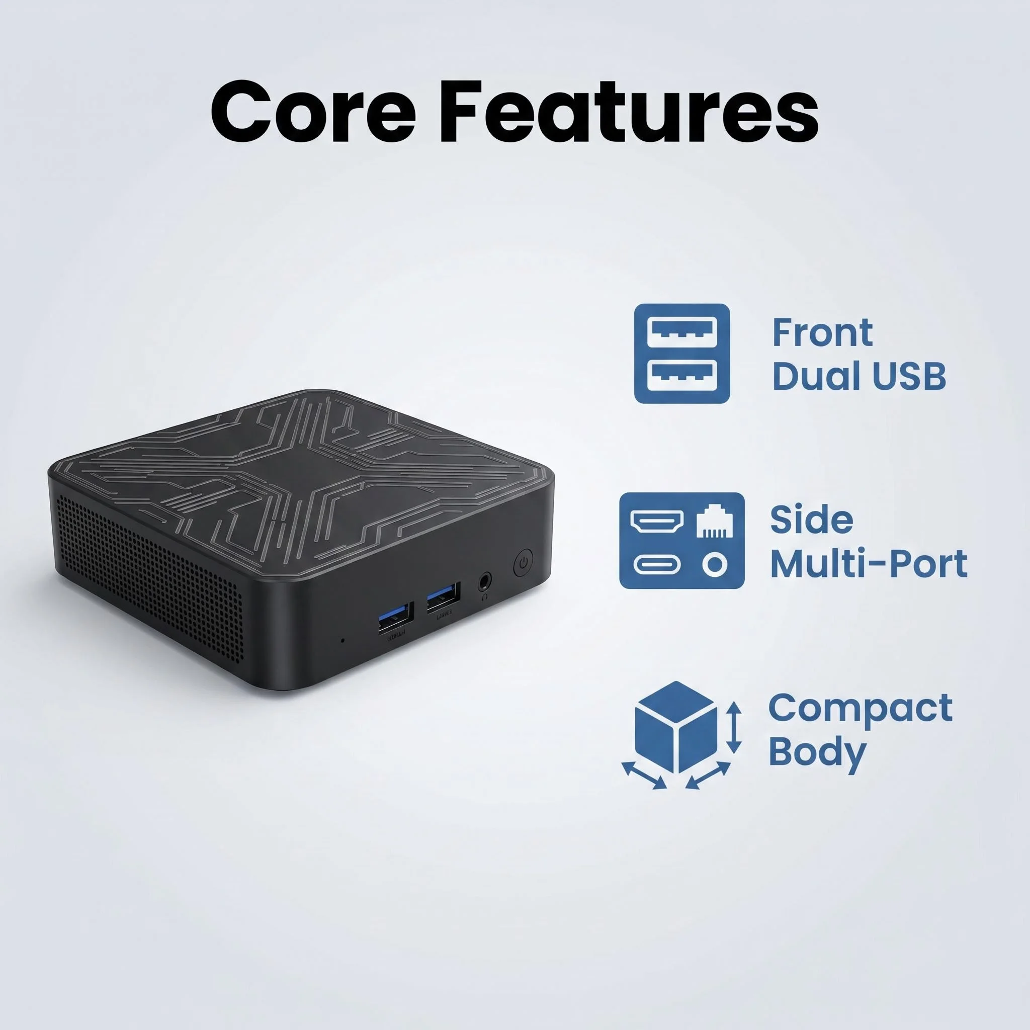 Mini PC Core N150 Cost‑Effecti - Pc Gaming Cost 评论和价格
