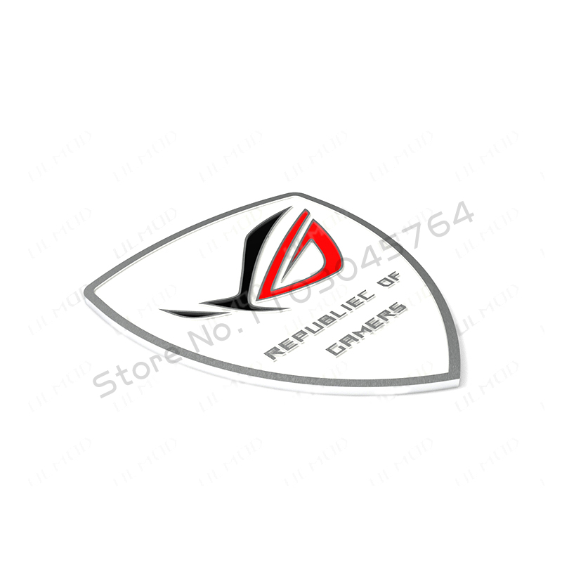 Computer Case Aluminum Sticker - Pc Gaming Essentials 评论和价格