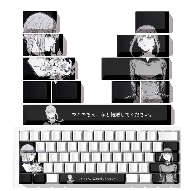 Chainsaw Man Makima Theme Anim - Pc Gaming Upgrades 评论和价格