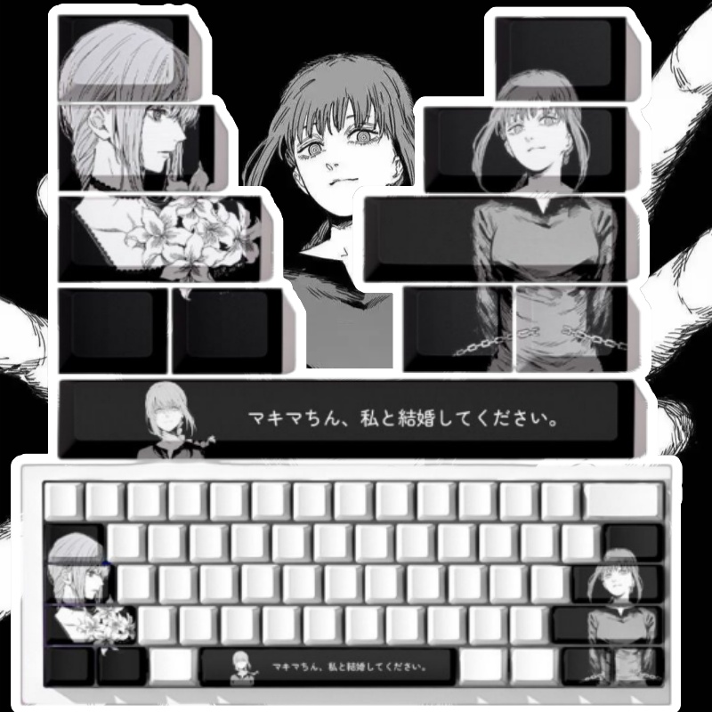 Chainsaw Man Makima Theme Anim - Pc Gaming Upgrades 评论和价格