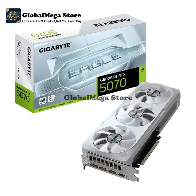 2026 Latest RTX 5070 Graphics  - Pc Gaming Graphics Card 评论和价格