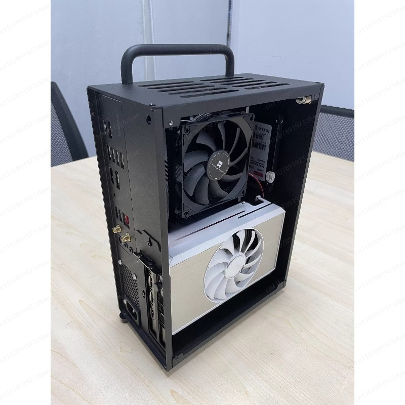 Compact Gaming PC Case with Ex - Pc Gaming Graphics Card 评论和价格