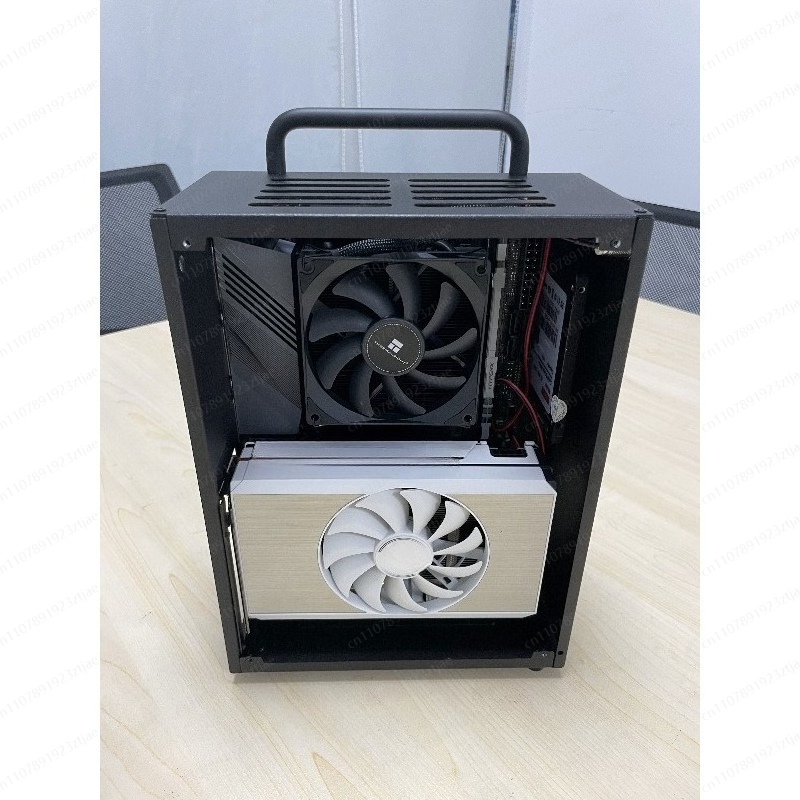 Compact Gaming PC Case with Ex - Pc Gaming Graphics Card 评论和价格