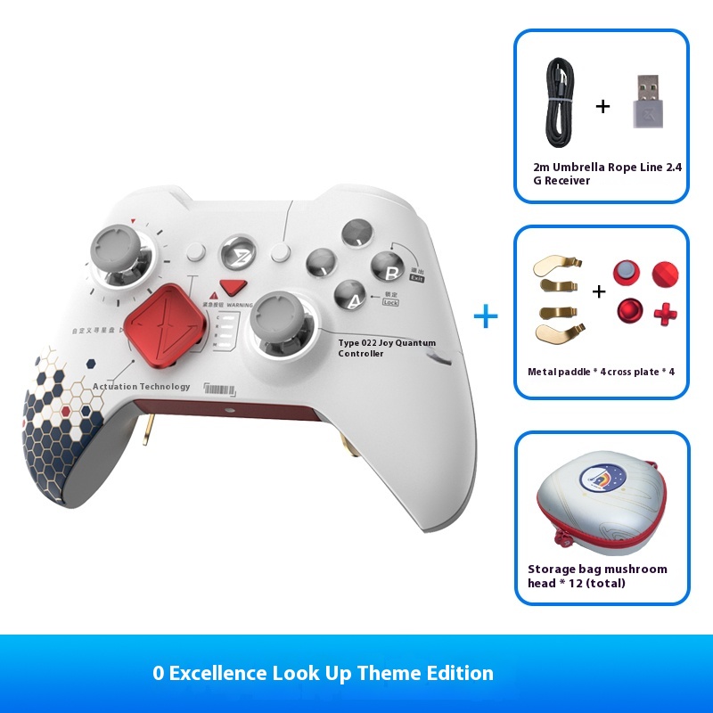 ZD O+Excellent Gaming Controll - Pc Gaming Upgrades 评论和价格