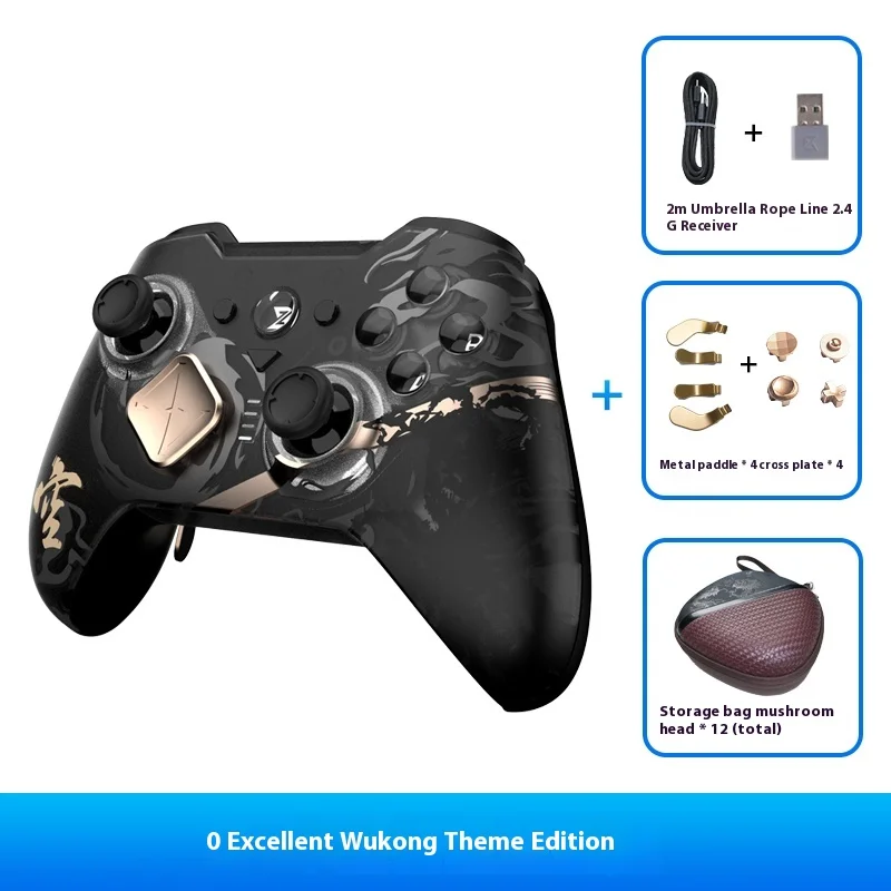 ZD O+Excellent Gaming Controll - Pc Gaming Upgrades 评论和价格