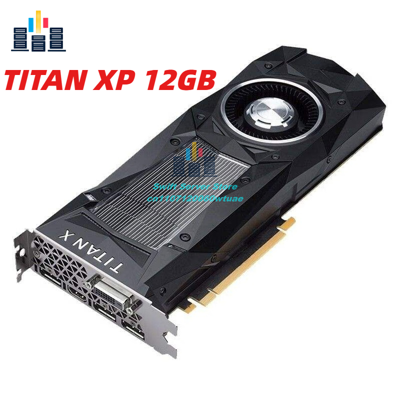 TITAN X / XP / V 12GB GDDR5X H - Pc Gaming Graphics Card 评论和价格