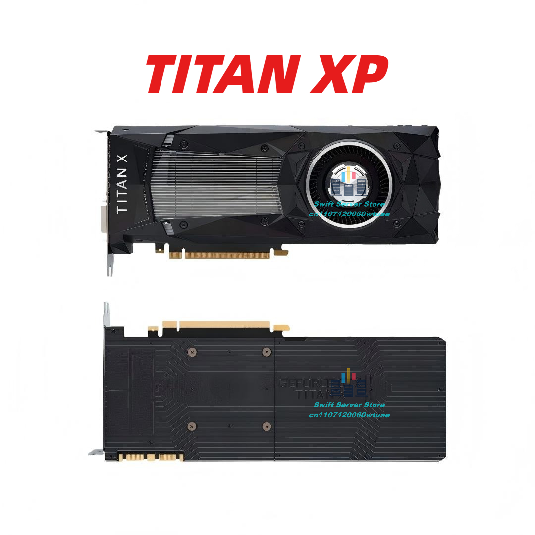 TITAN X / XP / V 12GB GDDR5X H - Pc Gaming Graphics Card 评论和价格