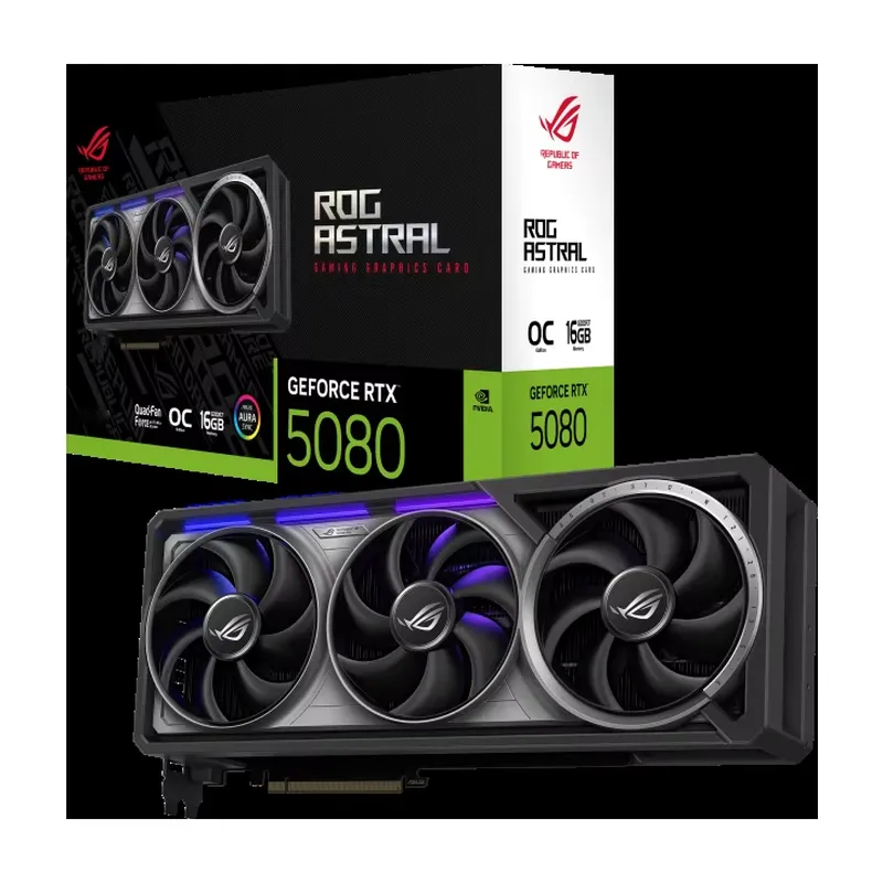 2025 New Release ROG Astral Ge - Pc Gaming Graphics Card 评论和价格