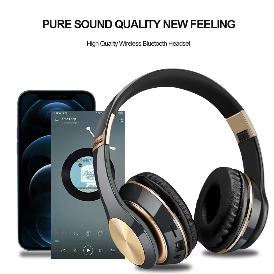 T5 Wireless Bluetooth Headset  - Pc Gaming Y Monitor 评论和价格