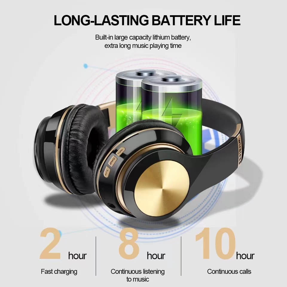 T5 Wireless Bluetooth Headset  - Pc Gaming Y Monitor 评论和价格