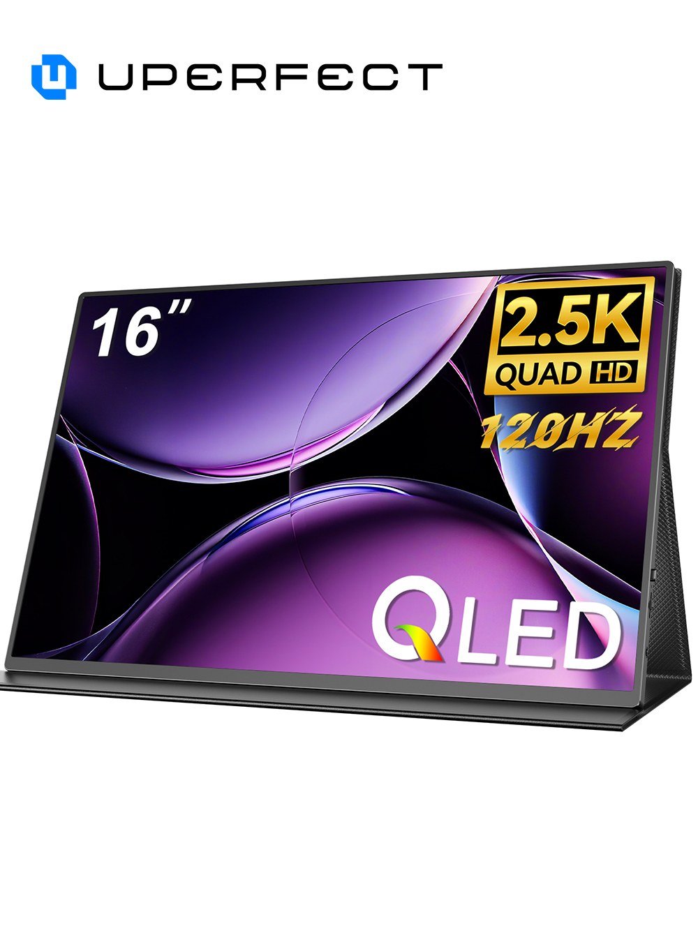 UPERFECT QLED 2.5K Portable Mo - Pc Gaming Y Monitor 评论和价格