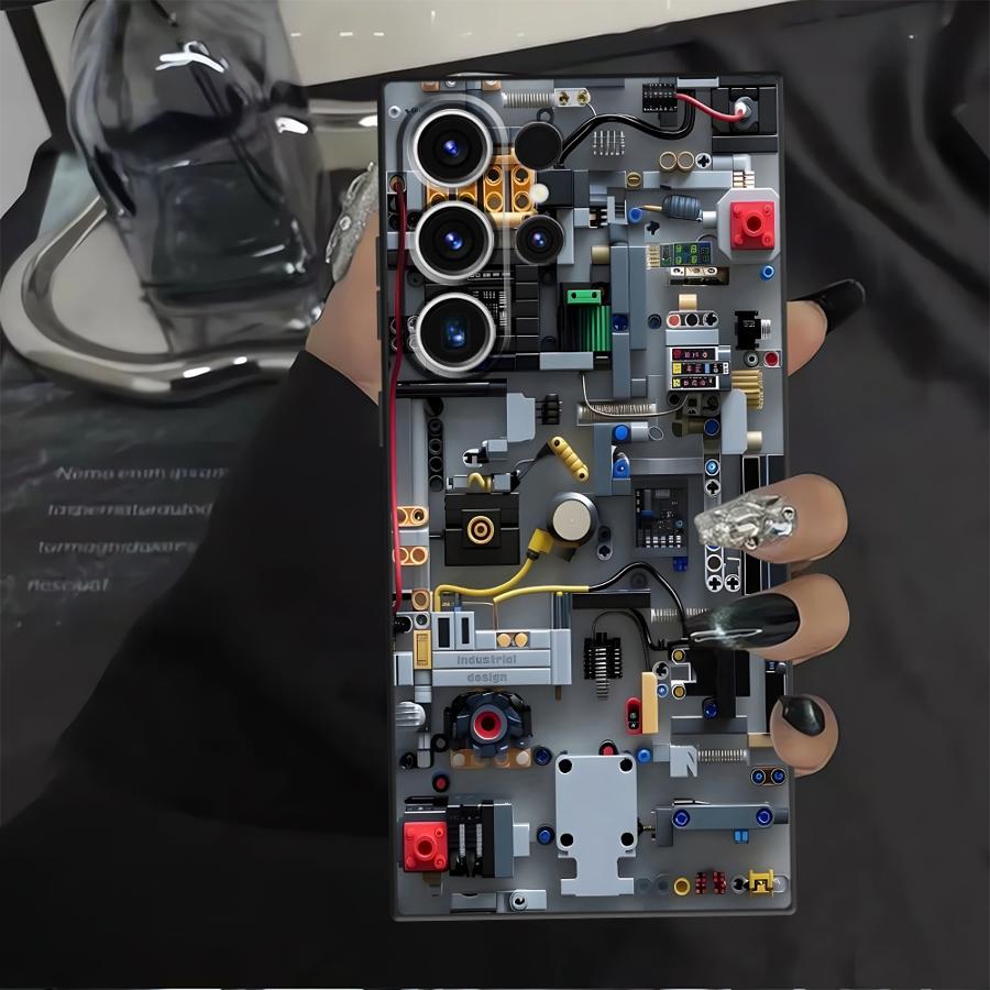 Funda Phone Cover Case for Sam - Pc Gaming Samsung 评论和价格