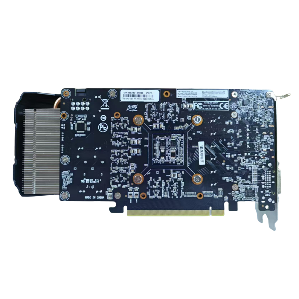 PNY GeForce GTX 1660 Ti 6GB GD - Pc Gaming Graphics Card 评论和价格