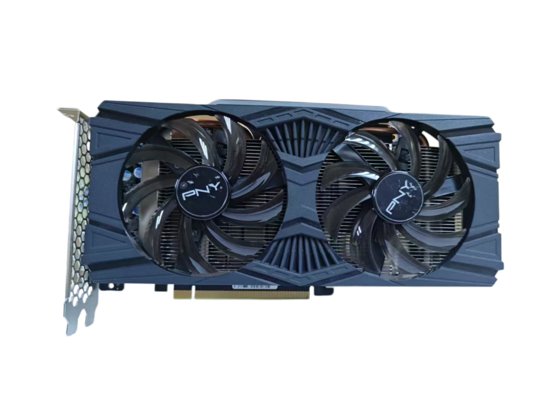PNY GeForce GTX 1660 Ti 6GB GD - Pc Gaming Graphics Card 评论和价格