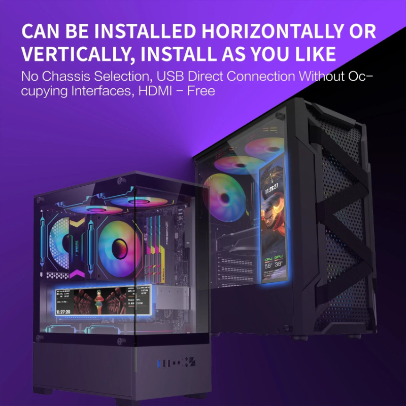 Mirabox D92 Chassis Secondary  - Pc Gaming Upgrades 评论和价格