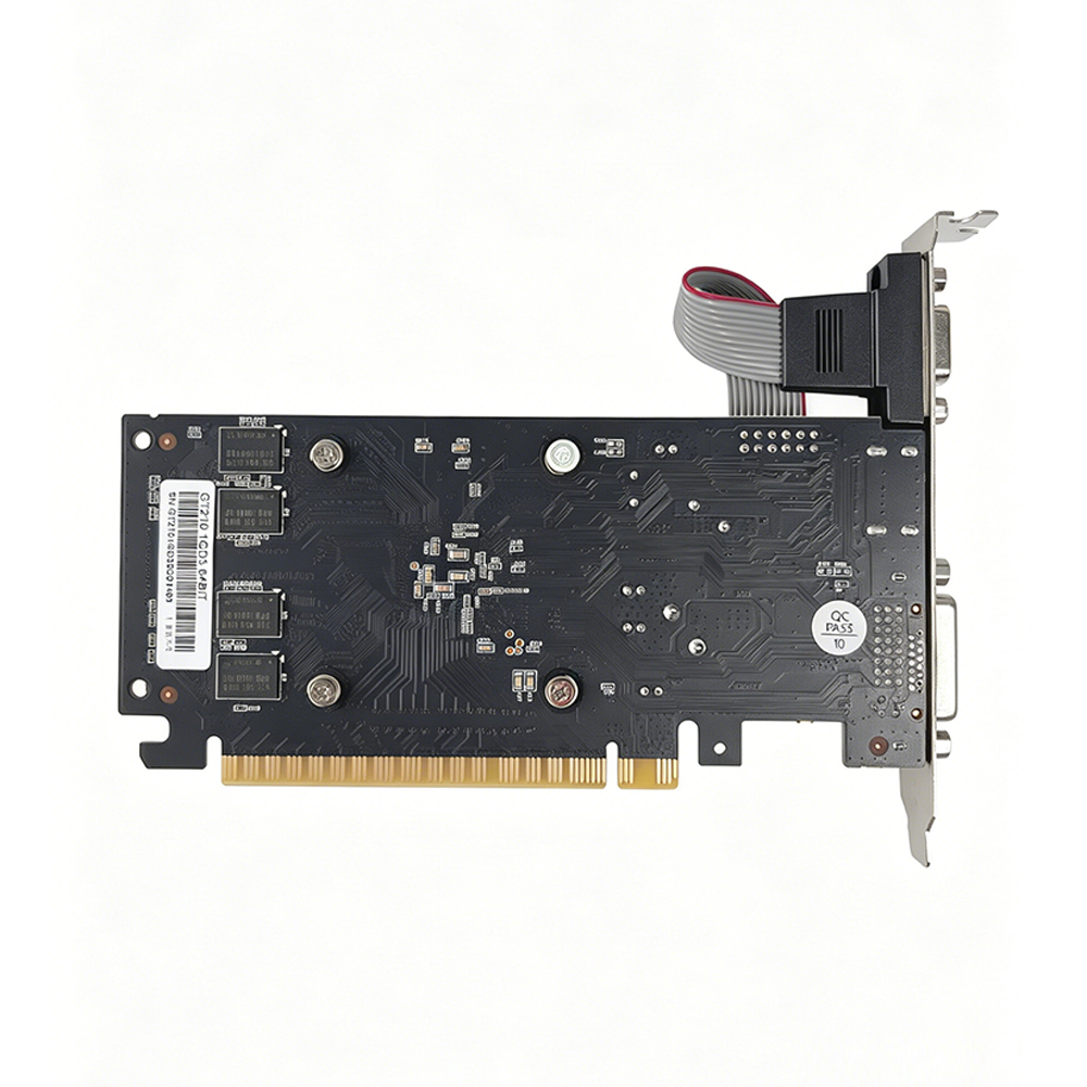 KONALET GT210 1GB Graphics Car - Pc Gaming Graphics Card 评论和价格