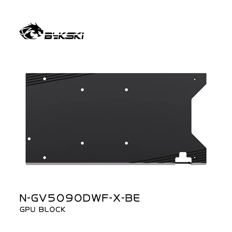 Bykski N-GV5090DWF-X GPU Block - Pc Gaming Graphics Card 评论和价格