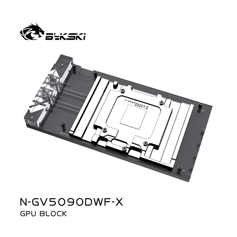 Bykski N-GV5090DWF-X GPU Block - Pc Gaming Graphics Card 评论和价格