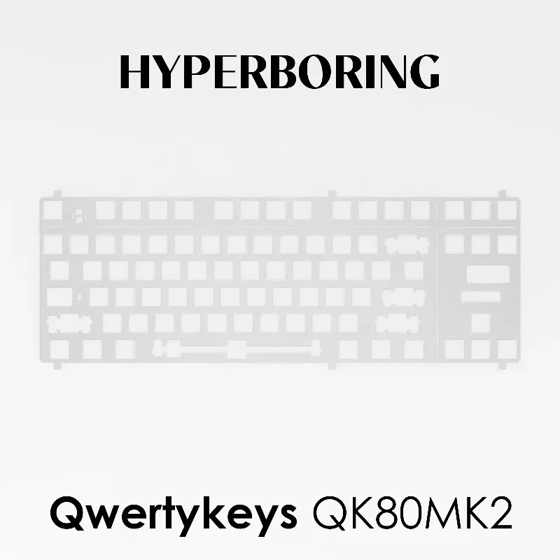 QK80MK2 Mechanical Keyboard Po - Pc Gaming Upgrades 评论和价格