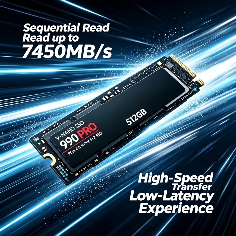 Genuine 990 PRO M.2 2280 NVMe  - Pc Gaming Ps5 评论和价格