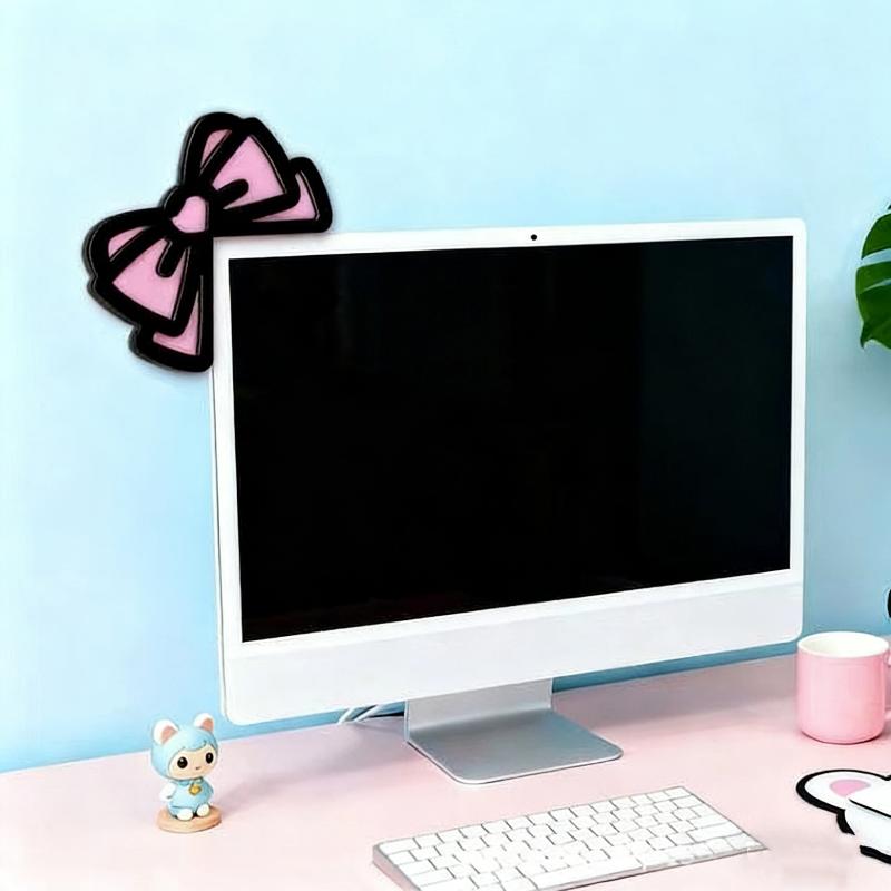 New 1/2Pcs Wooden Bowknot PC A - Pc Gaming Upgrades 评论和价格