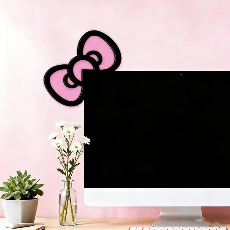 New 1/2Pcs Wooden Bowknot PC A - Pc Gaming Upgrades 评论和价格