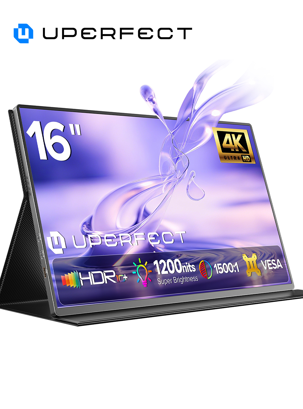 UPERFECT 4K Portable Monitor 1 - Pc Gaming Y Monitor 评论和价格