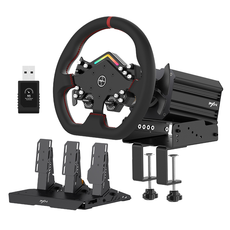 PXN V12 Lite Highest Level Mot - Pc Gaming Ps5 评论和价格