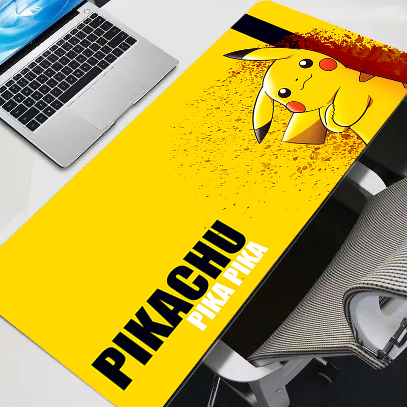 Mouse Pad Large P-Pikachu Rubb - Pc Gaming Essentials 评论和价格