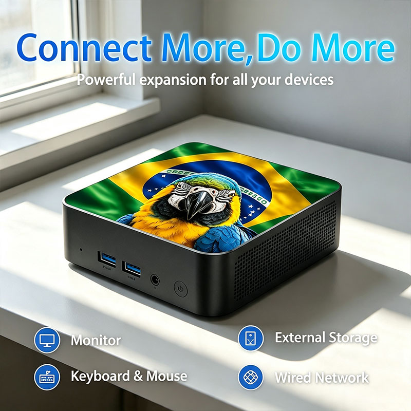 Mini PC Core i9-8950HK 16GB RA - Pc Gaming Intel 评论和价格
