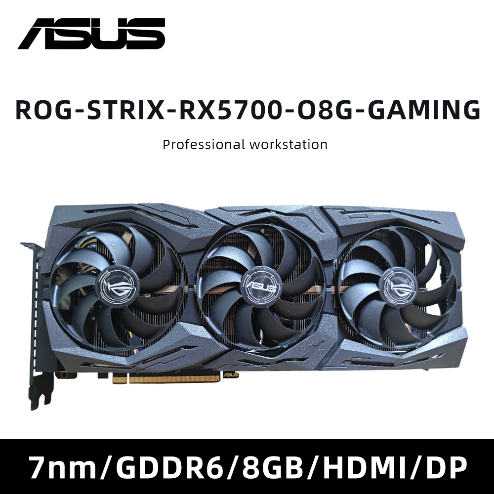 ASUS AREZ STRIX RXVEGA64 O8G G - Pc Gaming Graphics Card 评论和价格