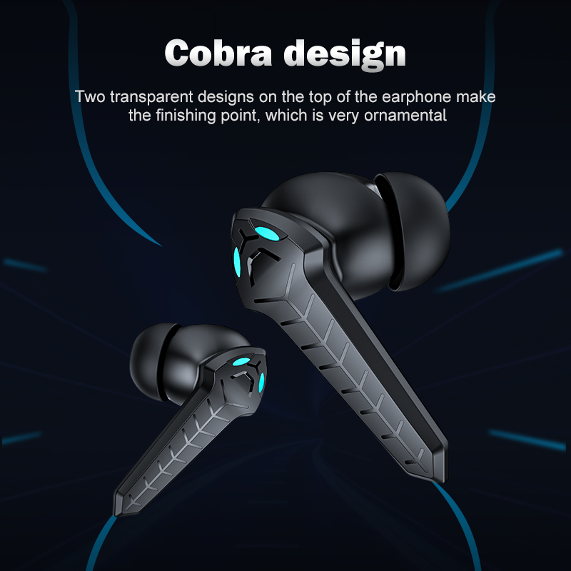 Shoumi TWS Gaming Earbuds Low  - Pc Gaming Y Monitor 评论和价格
