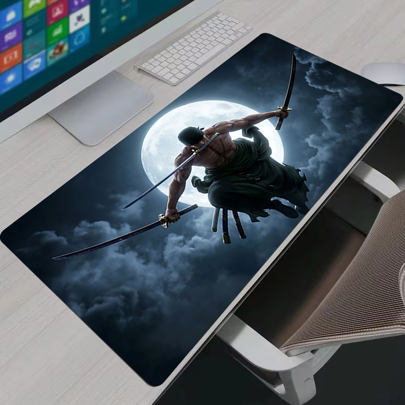 Mouse Pad PC Gamer Anime Desk  - Pc Gaming Essentials 评论和价格