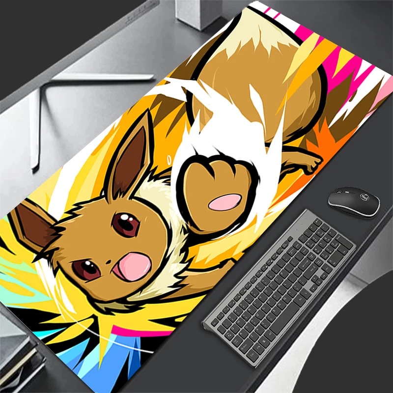 P-Pokemon Eevee Anime Gaming M - Pc Gaming Essentials 评论和价格