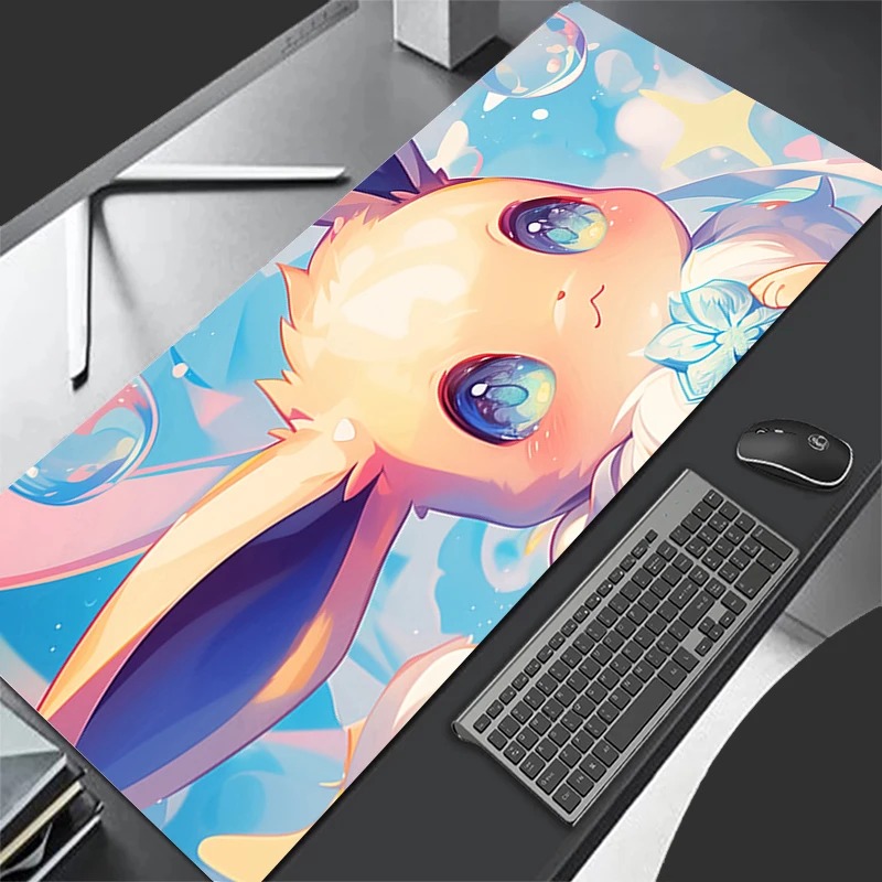 P-Pokemon Eevee Anime Gaming M - Pc Gaming Essentials 评论和价格