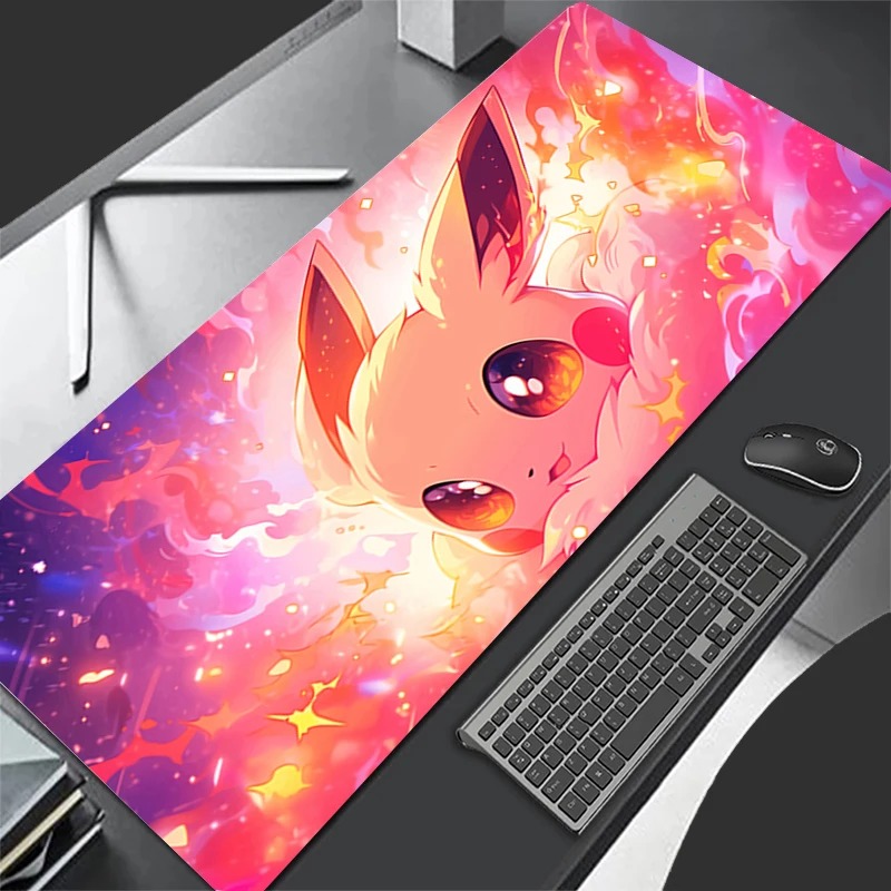 P-Pokemon Eevee Anime Gaming M - Pc Gaming Essentials 评论和价格