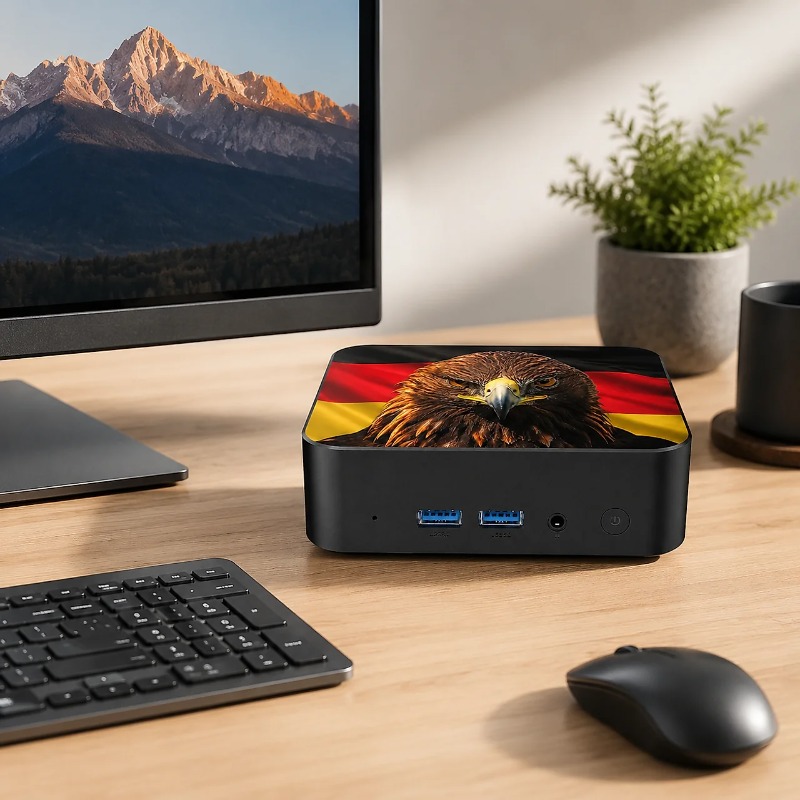 Intel i9‑8950HK 2026 Mini Desk - Pc Gaming Intel 评论和价格